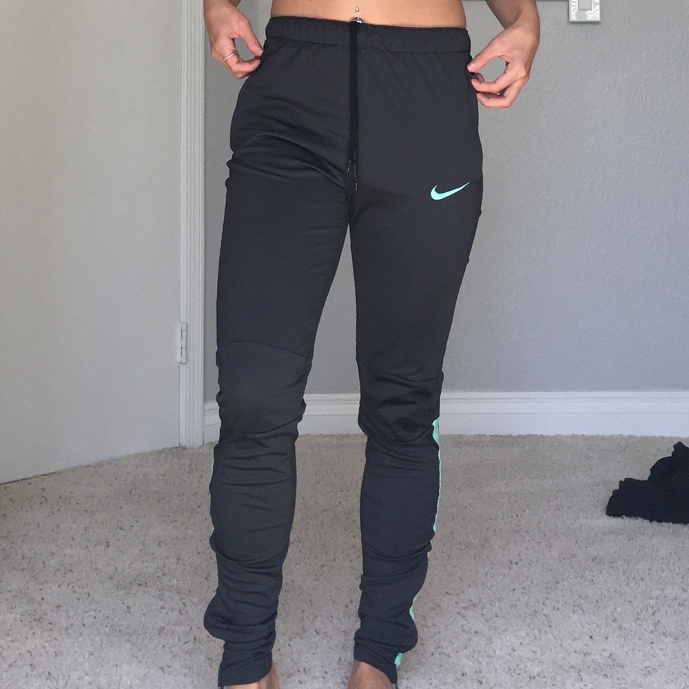 Nike dri-fit soccer leggings